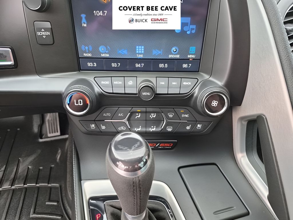 Used Car 2016 Chevrolet Corvette  Z06 For Sale Under $80,000 In Austin, Texas