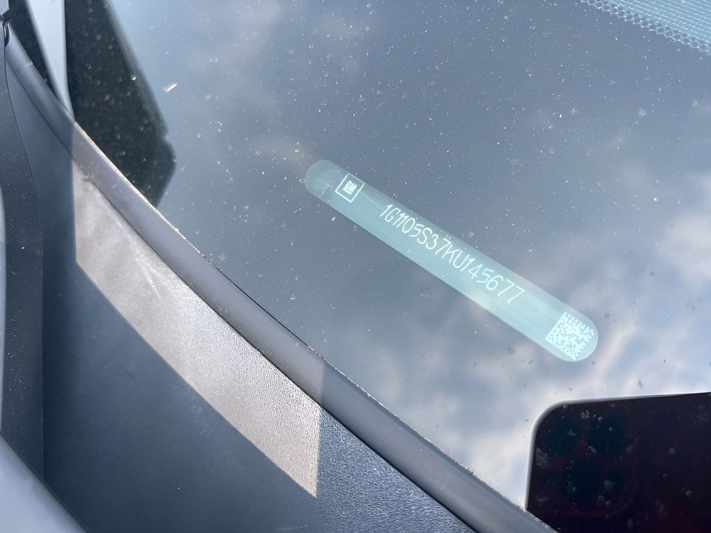 2019 Chevrolet Impala