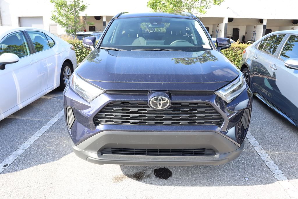2024 Toyota RAV4 XLE 5
