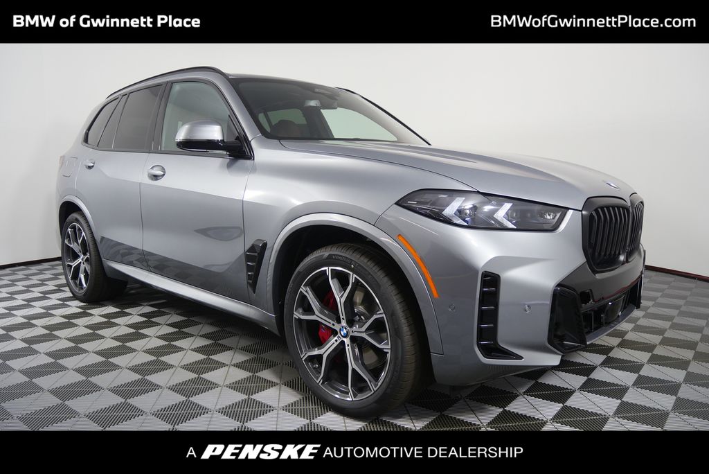 Thumbnail: 2026 BMW X5 - 1
