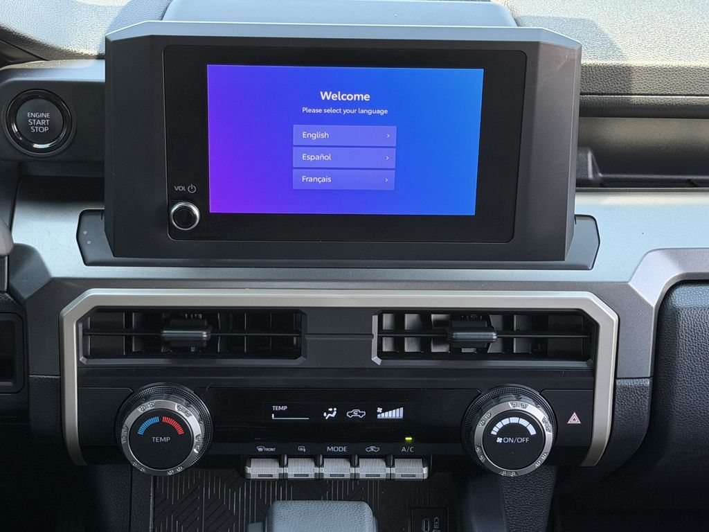 Used 2026 Toyota Tacoma Truck