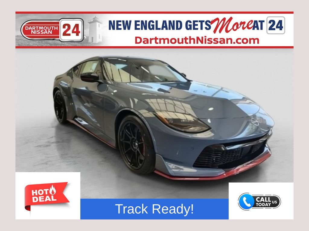 2024 Nissan Z NISMO RWD