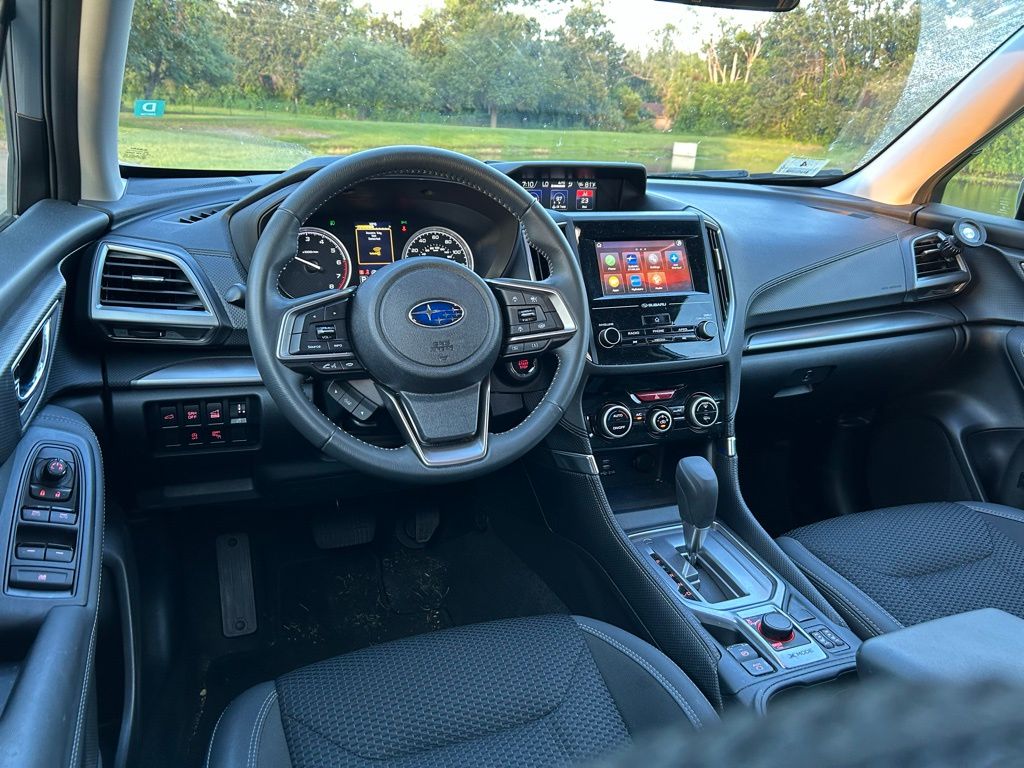 Thumbnail: 2024 Subaru Forester - 12