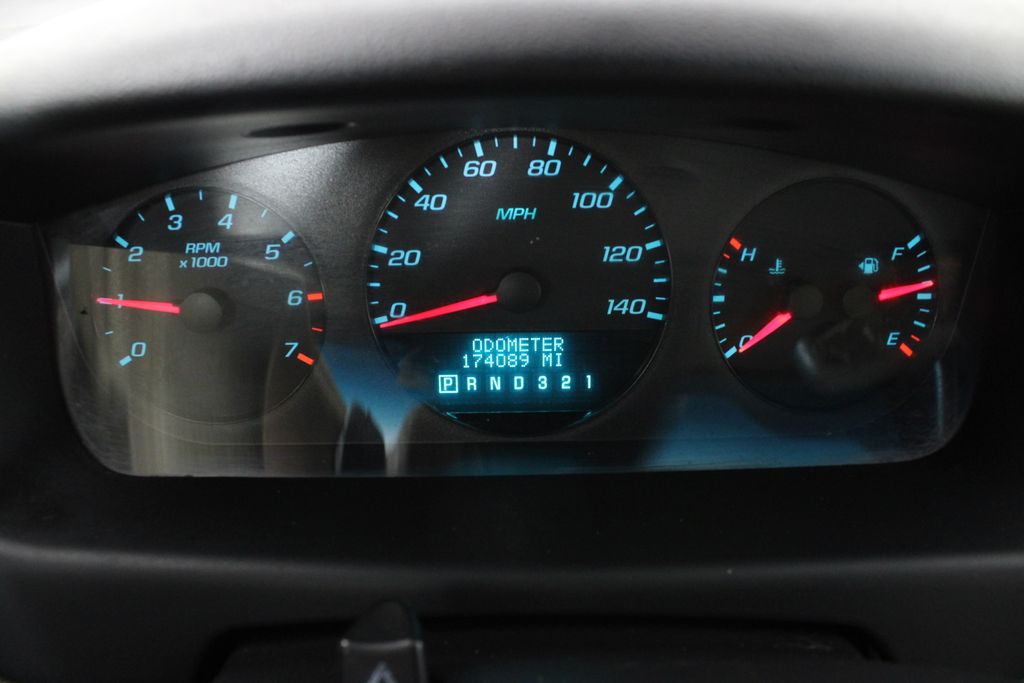 Used 2011 Chevrolet Impala for sale in 