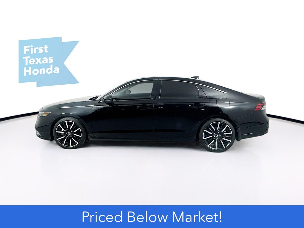 Used Car 2024 Honda Accord Hybrid  Touring For Sale Under $35,000 In Austin, Texas