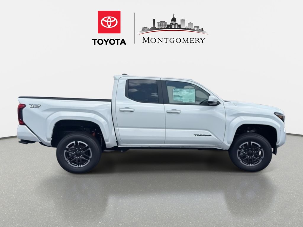 2025 Toyota Tacoma TRD Sport - Photo 7