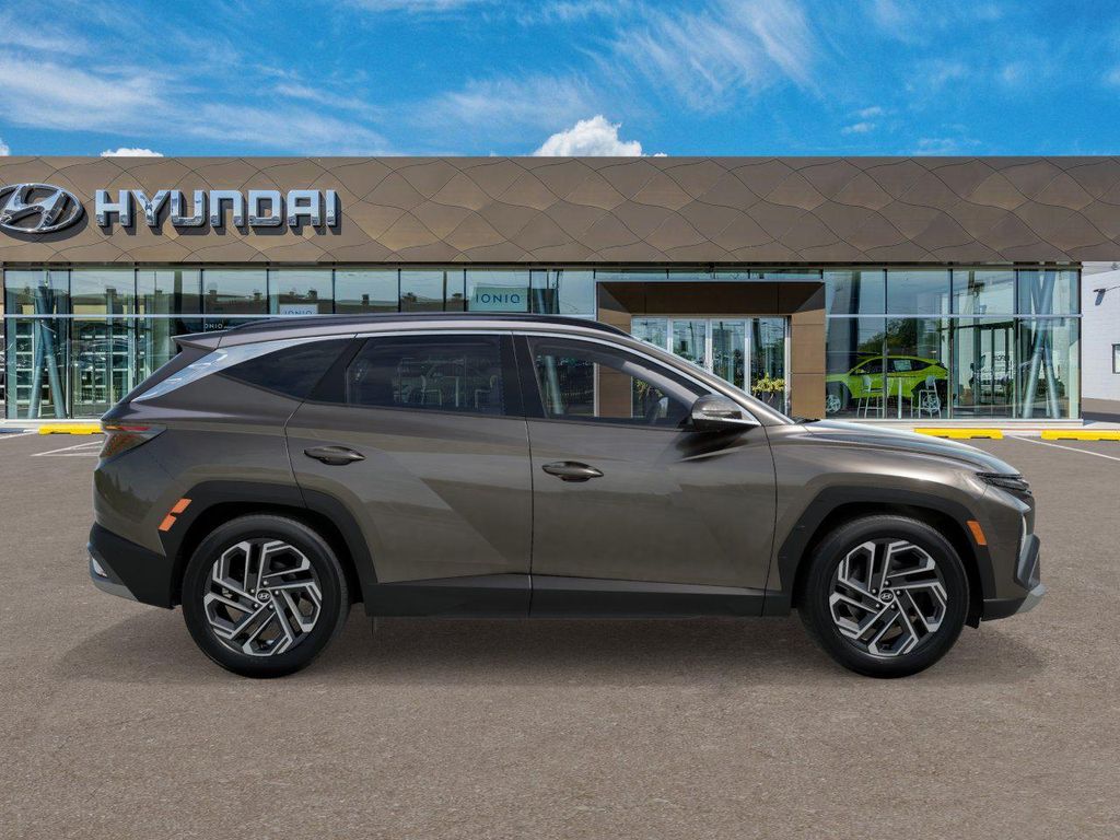 Thumbnail: 2025 Hyundai Tucson - 7