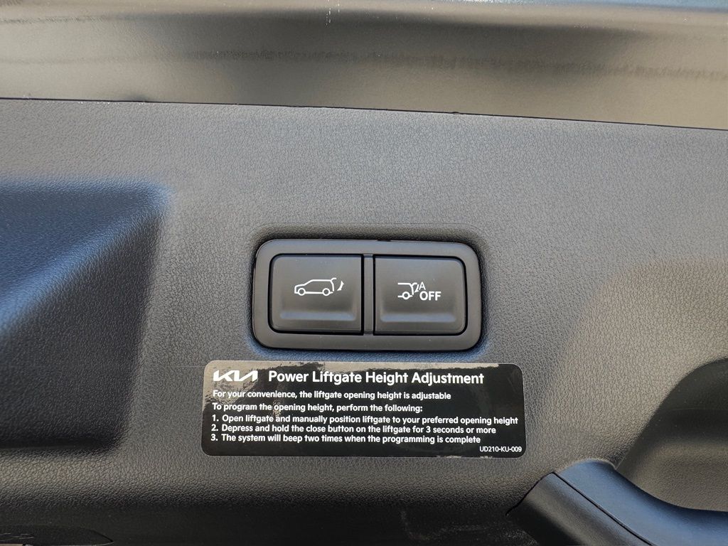 2027 Kia Telluride X-Line EX Black at Community Kia