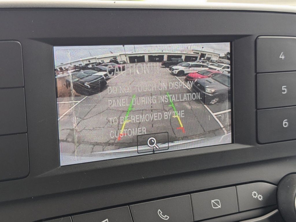 2025 Ford Transit 250