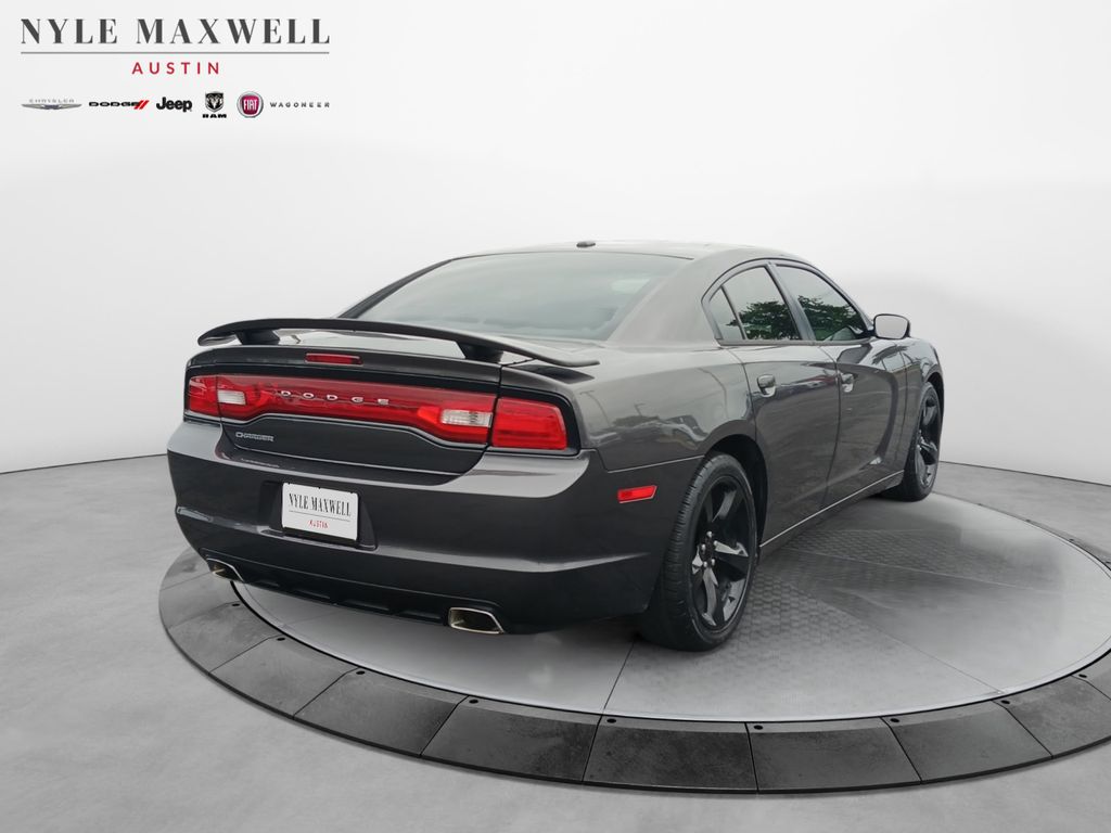 Used Car 2014 Dodge Charger  Sxt For Sale Under $12,000 In Austin, Texas