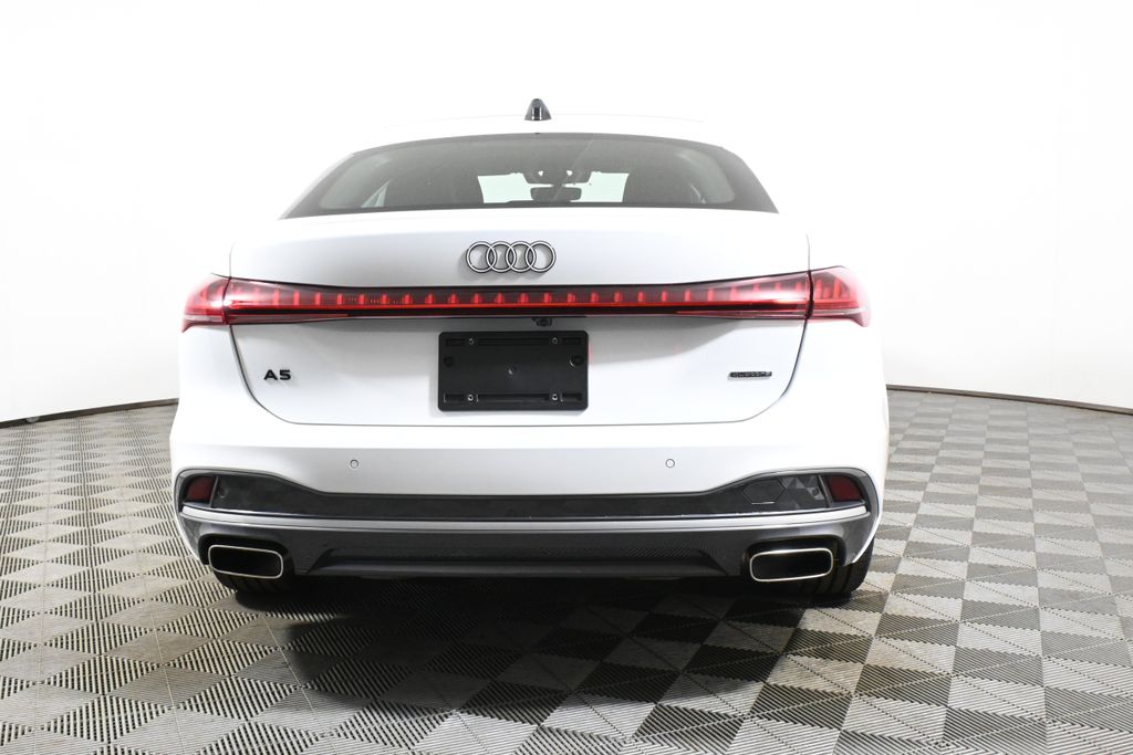 Thumbnail: 2025 Audi A5 - 6