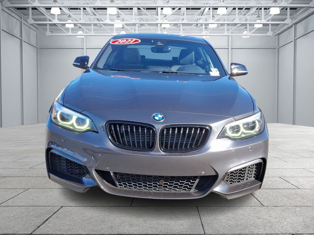 2021 BMW 2 Series M240i 2