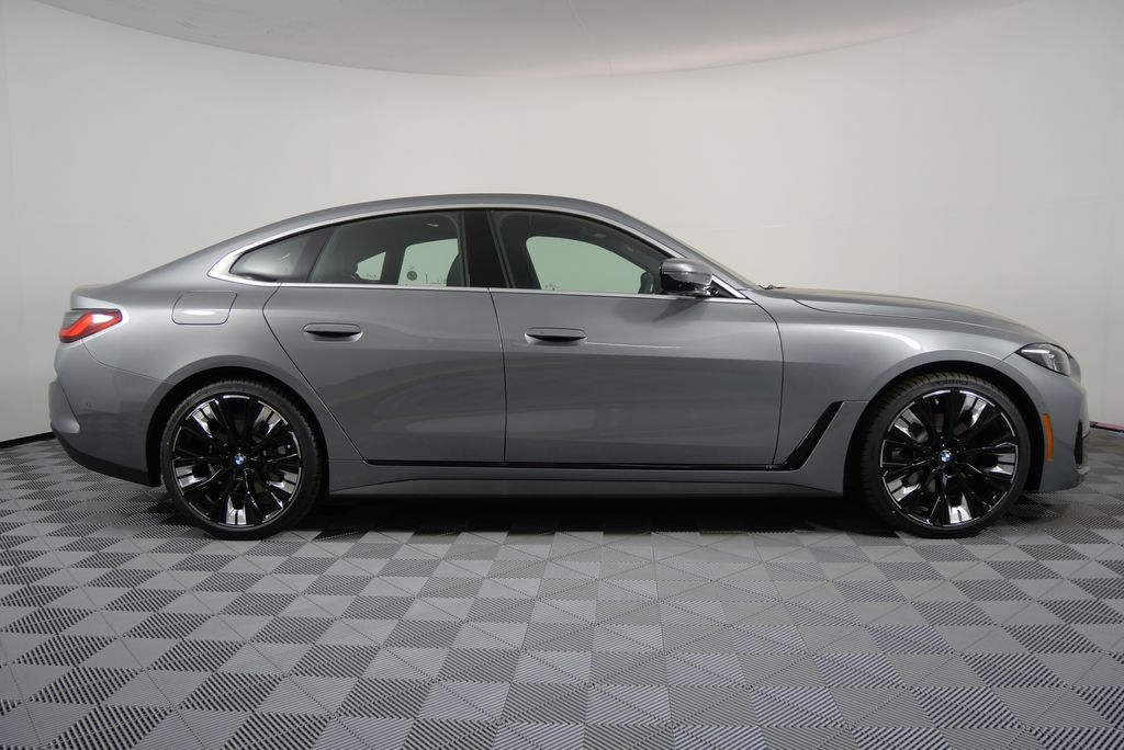 2025 BMW 4 Series 430i 2