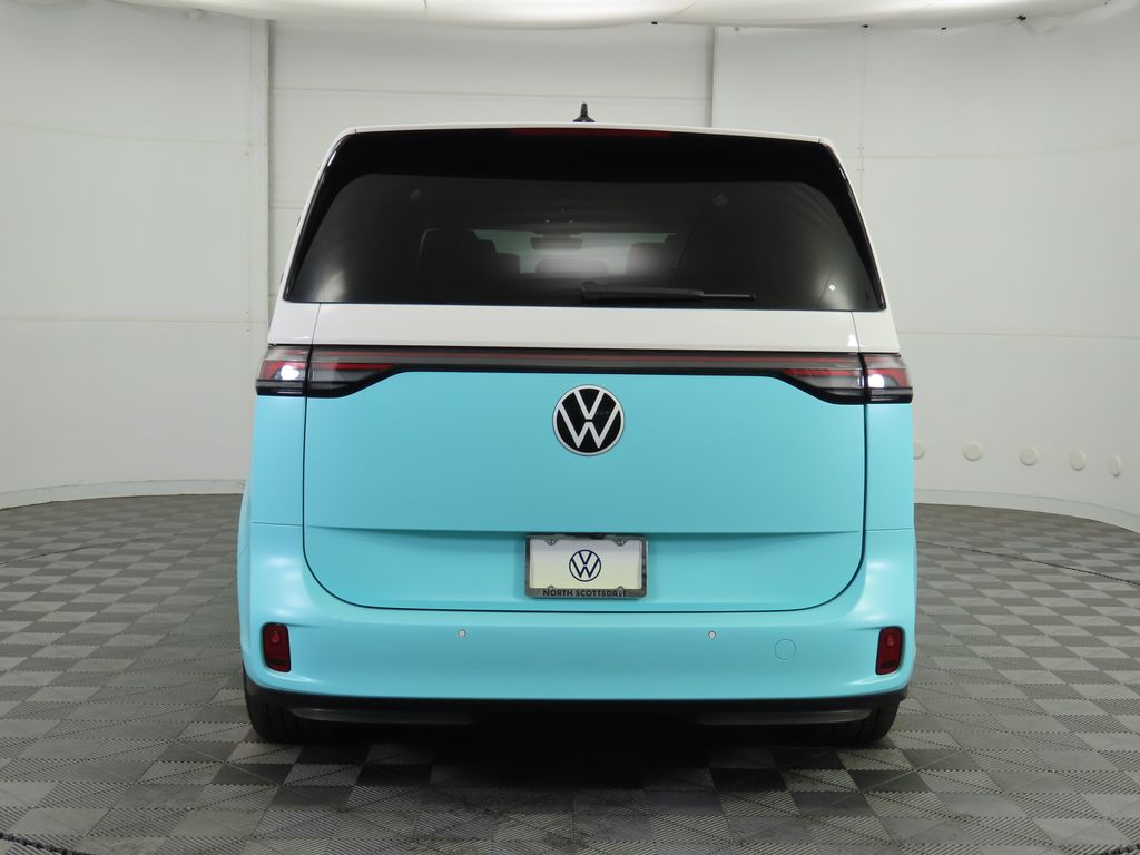 Thumbnail: 2025 Volkswagen ID.Buzz - 6