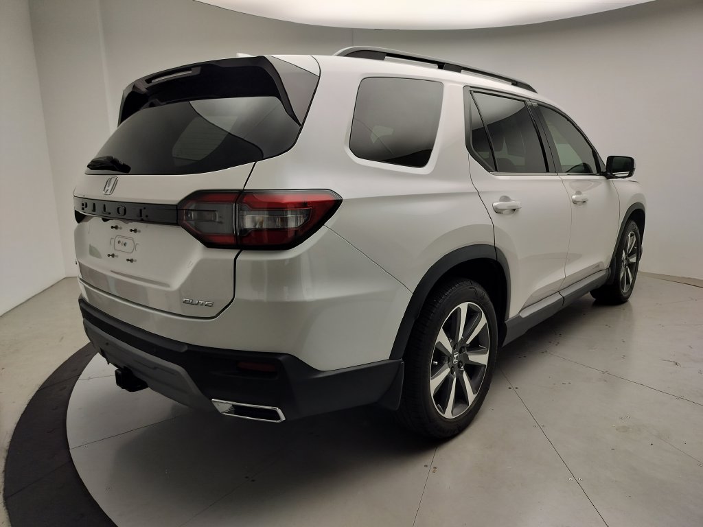 Thumbnail: 2025 Honda Pilot - 3