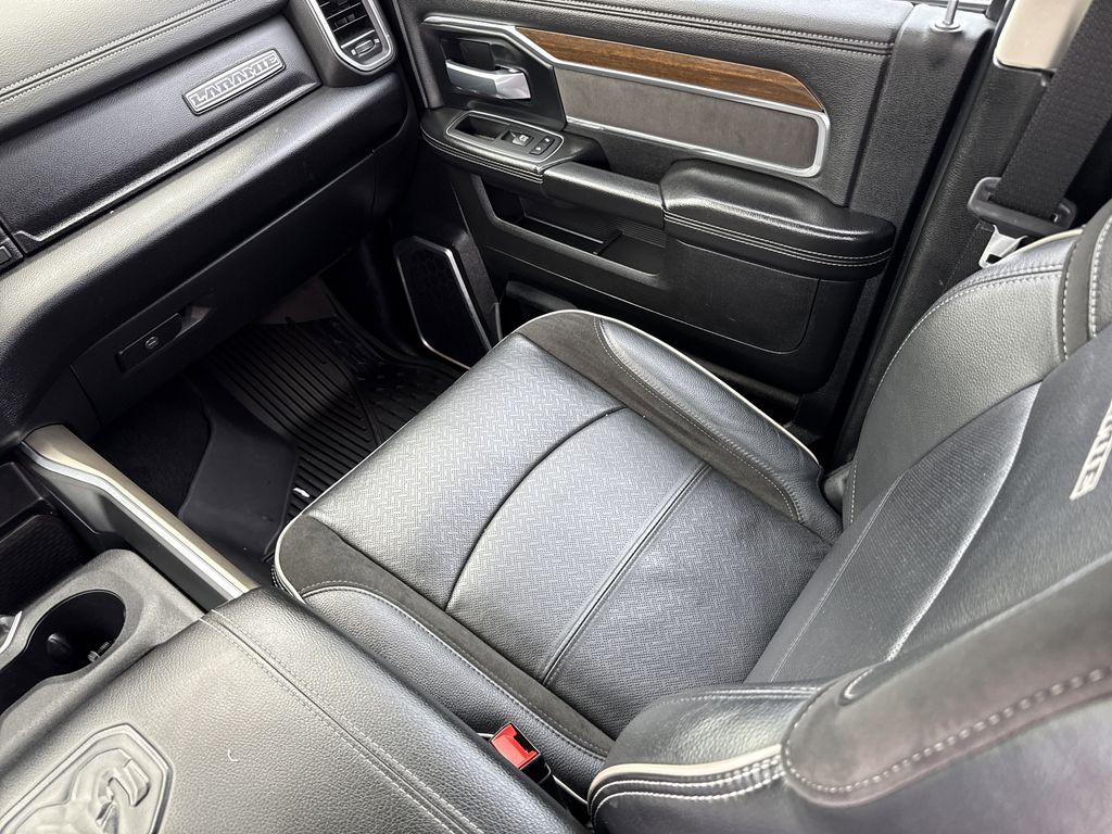 2024 Ram 3500 Laramie Black at Bayway Chrysler Dodge Jeep Ram
