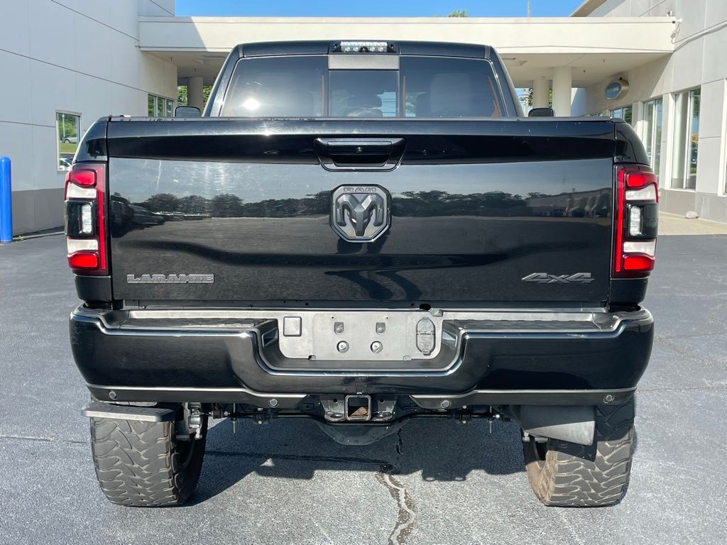 2021 RAM 2500 Laramie 4