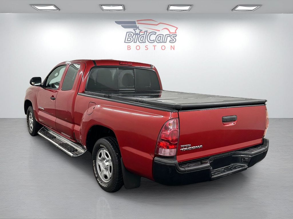 used 2015 Toyota Tacoma car, priced at $13,985