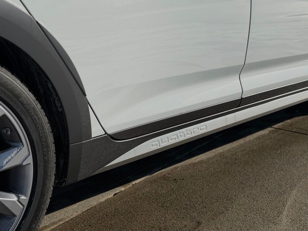 New 2026 White Audi Premium Plus image 11