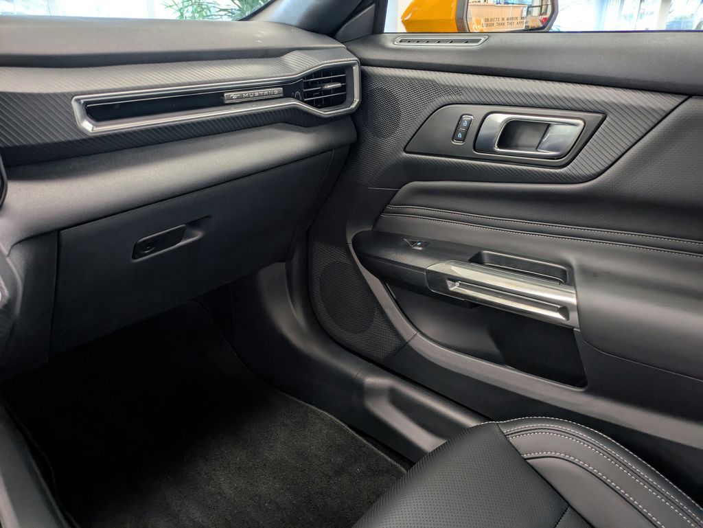 2026 Ford Mustang GT Premium Fastback