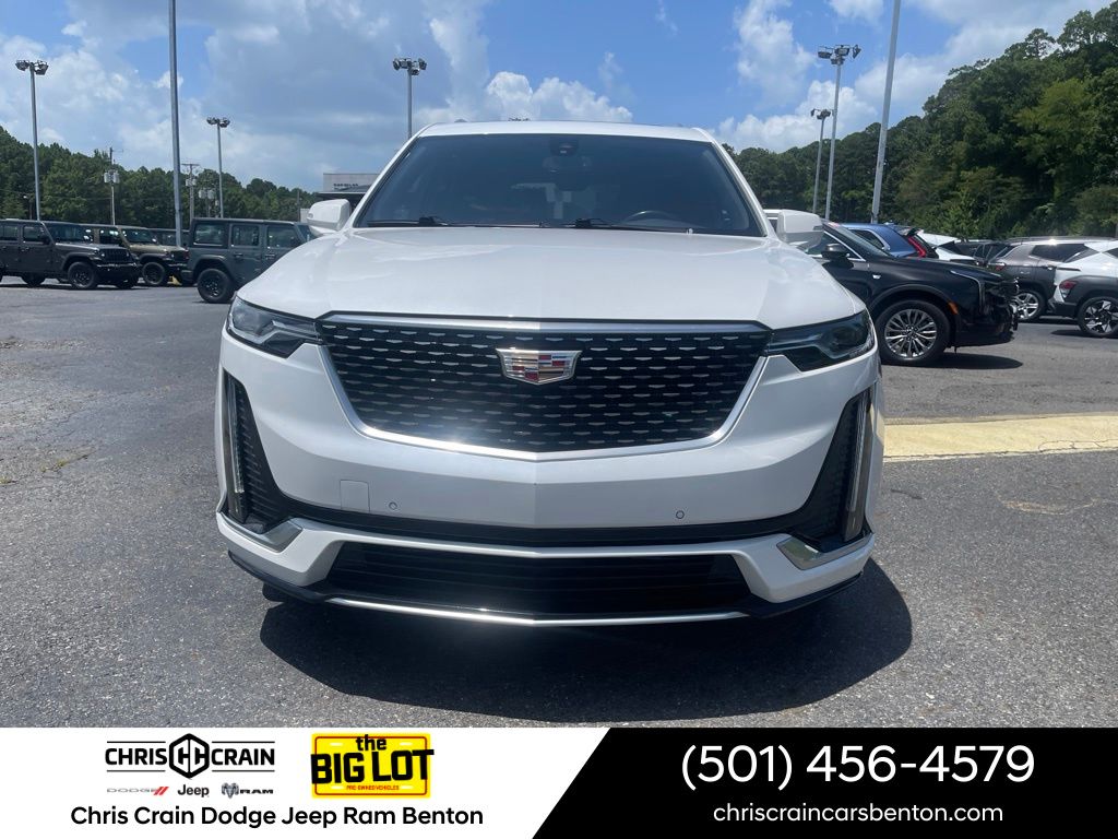 2023 Cadillac XT6 Luxury FWD