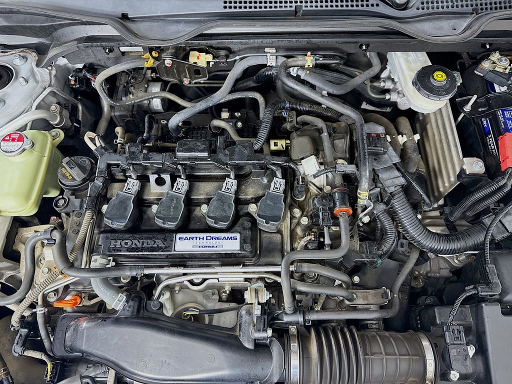 Used Car 2017 Honda Civic  Ex-t For Sale Under $20,000 In Austin, Texas