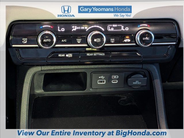 2023 Honda Pilot