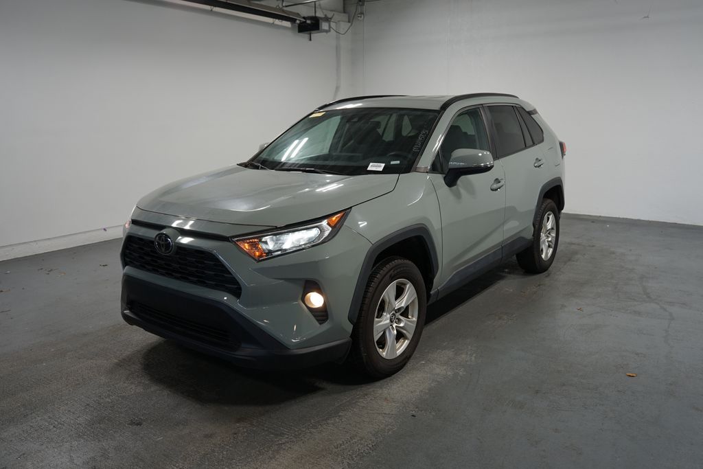 2021 Toyota RAV4 XLE -
                Duluth, GA