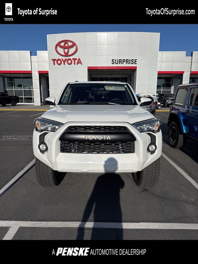 2016 Toyota 4Runner SR5 -
                Surprise, AZ