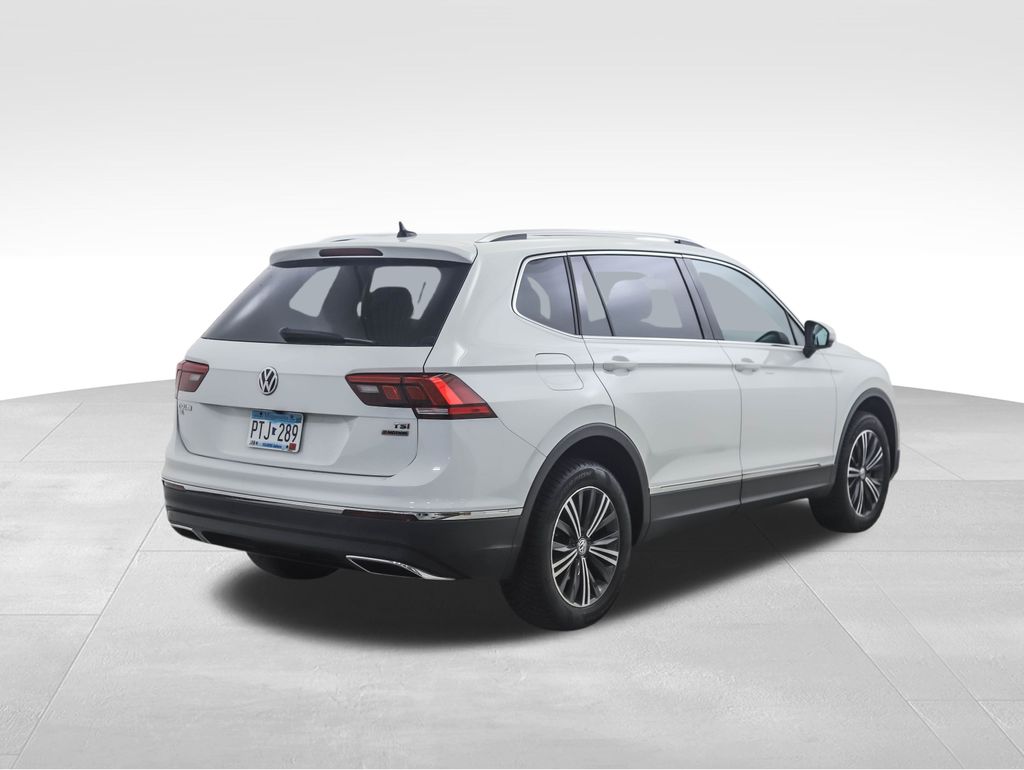 2018 Volkswagen Tiguan SEL 5