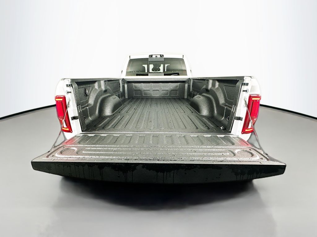 New 2026 White Ram Limited Longhorn 14in Dually image 16