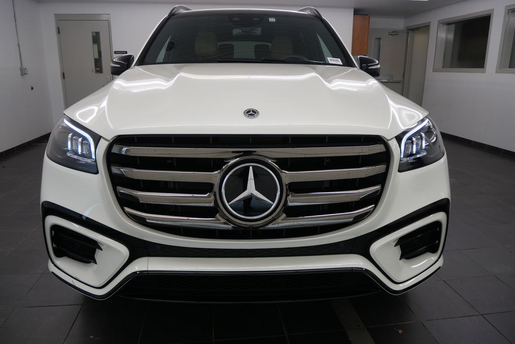 2024 Mercedes-Benz GLS 450 4MATIC 9