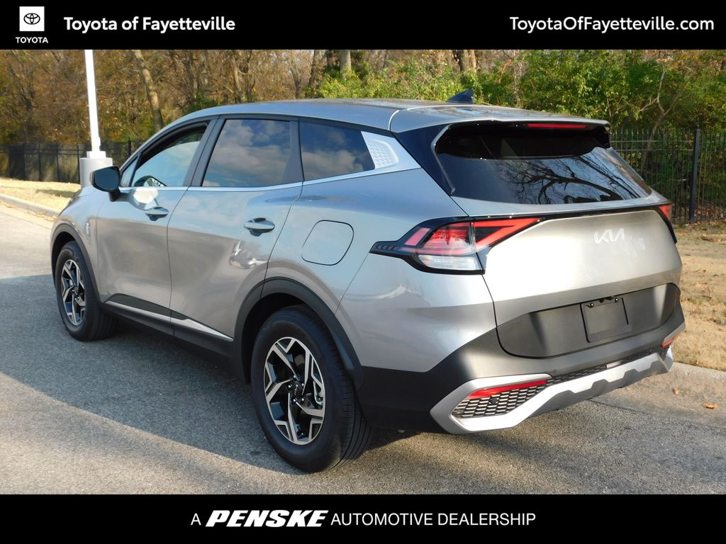 Thumbnail: 2025 Kia Sportage - 3