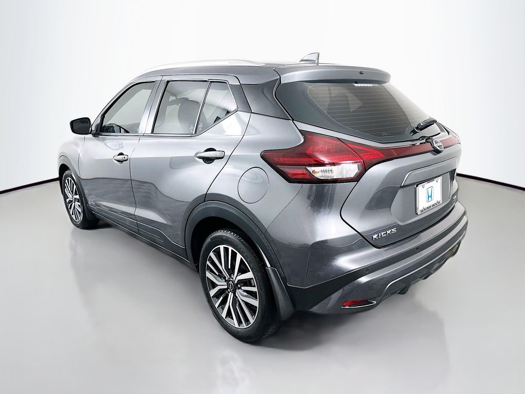 Thumbnail: 2022 Nissan Kicks - 7