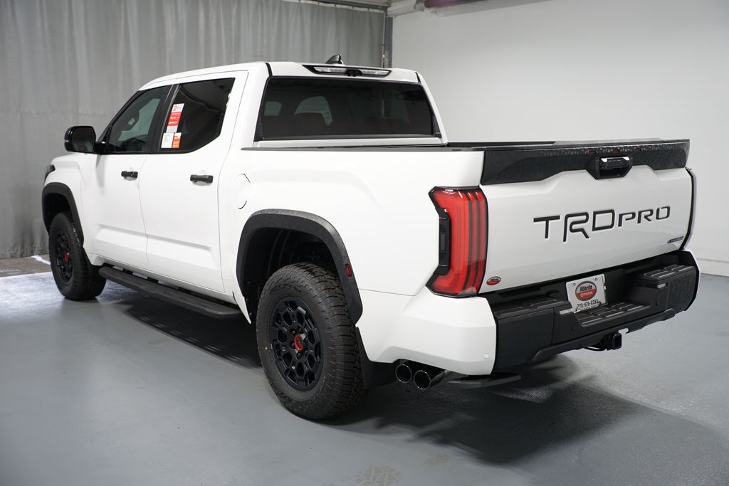 Thumbnail: 2025 Toyota Tundra - 8