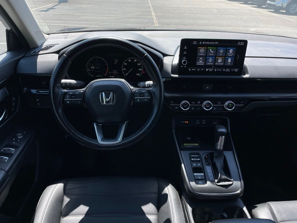 Thumbnail: 2025 Honda CR-V - 11