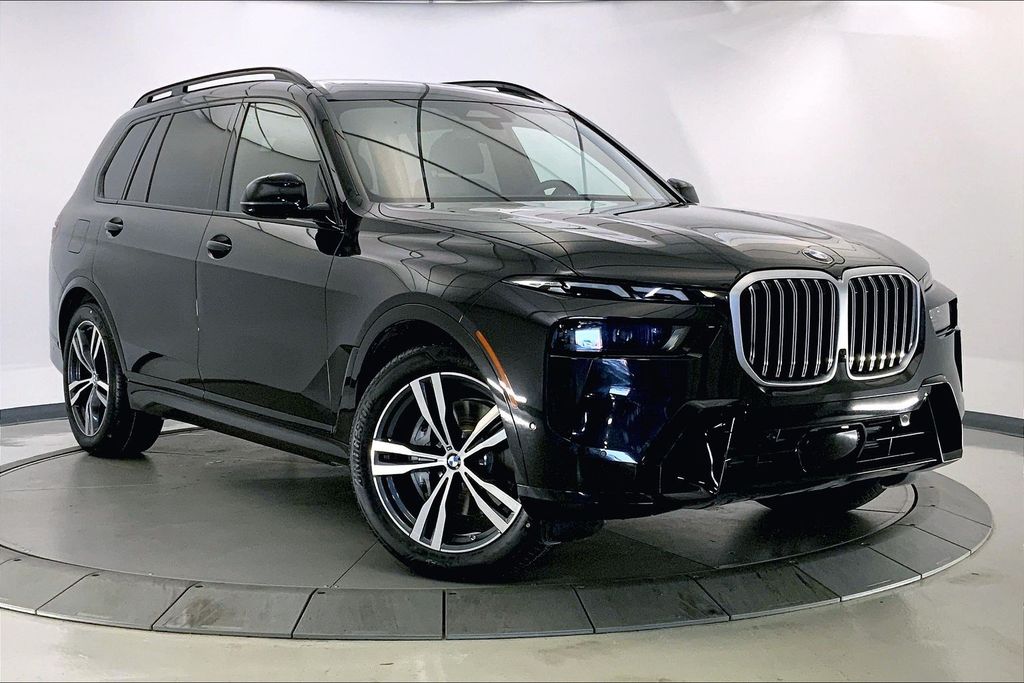 2024 BMW X7 xDrive40i AWD