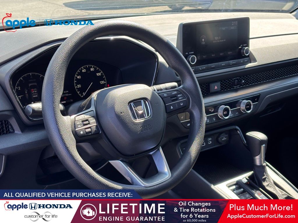 2024 Honda CR-V EX AWD