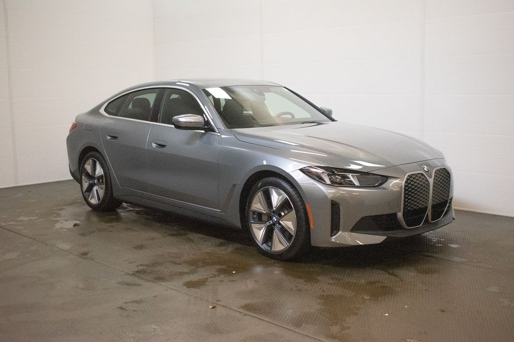 2026 BMW i4 xDrive40 Gran Coupe AWD