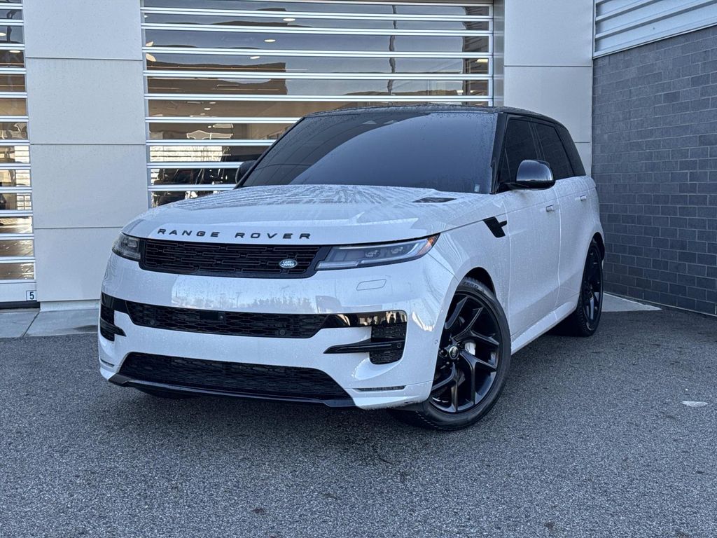 2025 Land Rover Range Rover Sport P400 Dynamic SE AWD