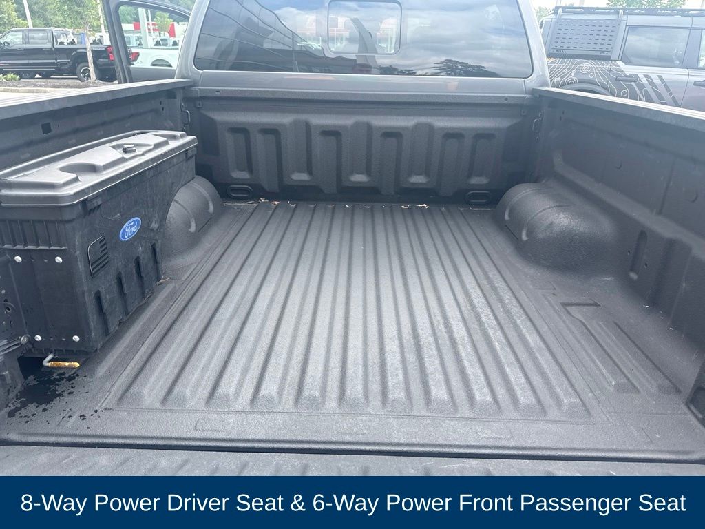 2023 Ford Ranger LARIAT