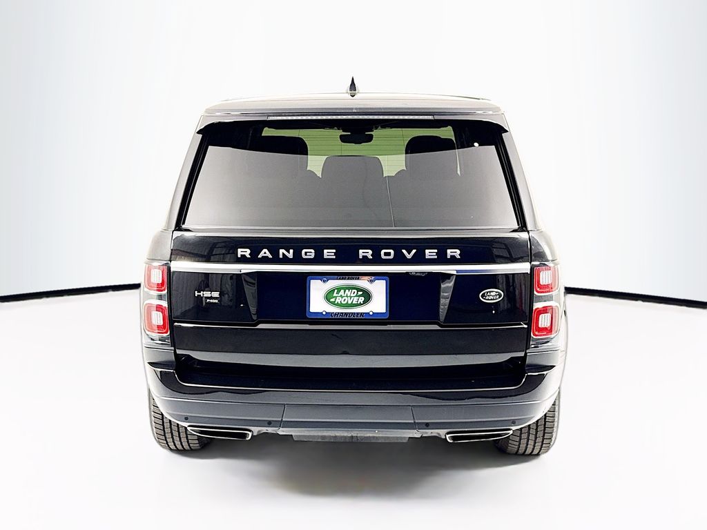 Thumbnail: 2020 Land Rover Range Rover - 6