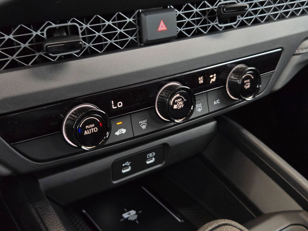 New 2026 Honda Accord Sedan Sedan