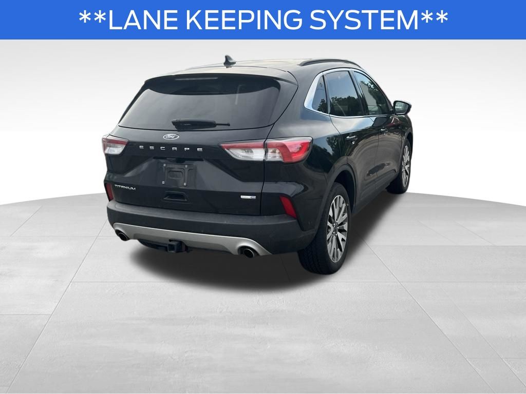 2020 Ford Escape Titanium - Photo 10