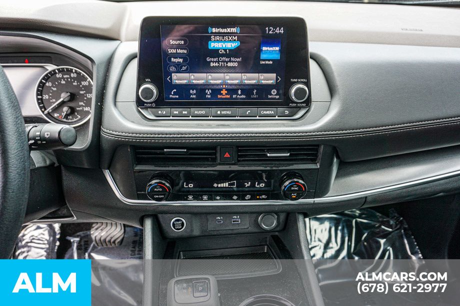2023 Nissan Rogue SV photo 36