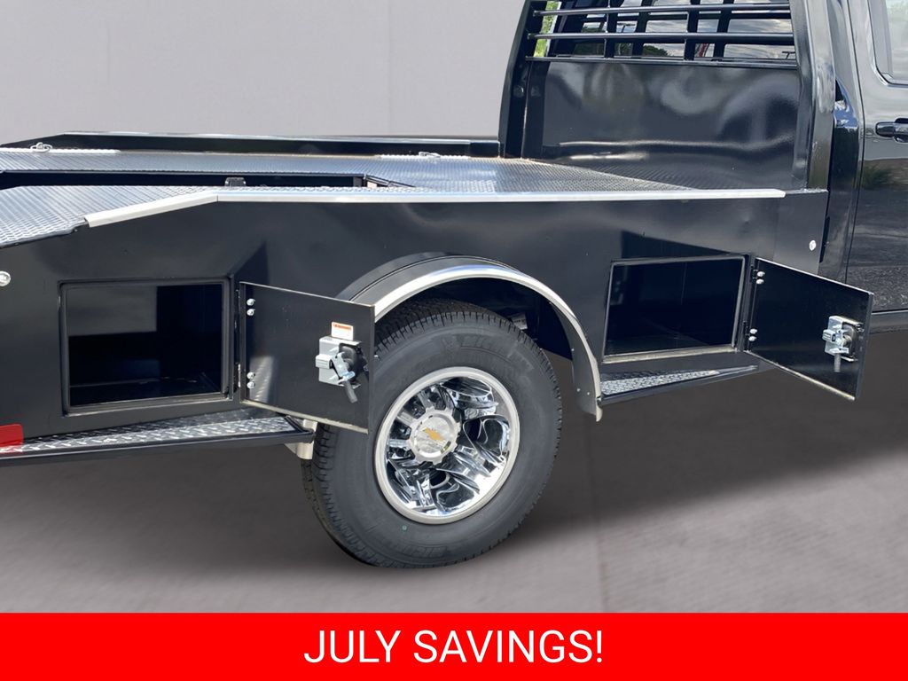 New 2025 Chevrolet Silverado 3500HD Truck