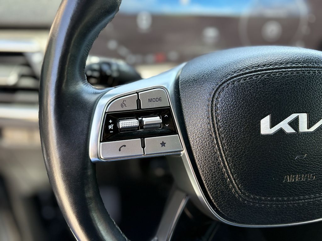 2023 Kia Telluride SX X-Pro Gray at Shottenkirk Kia Fort Bend