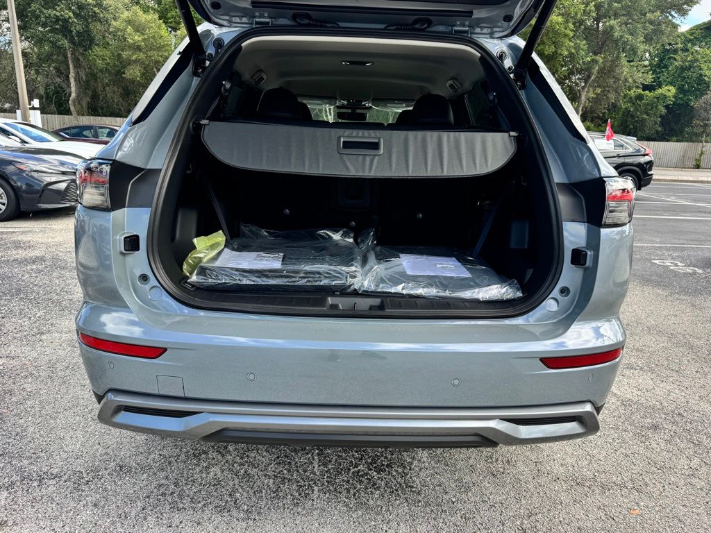New 2026 Mitsubishi Outlander SUV