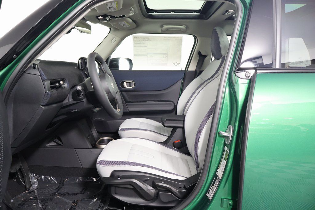 2025 MINI Cooper Hardtop S 5
