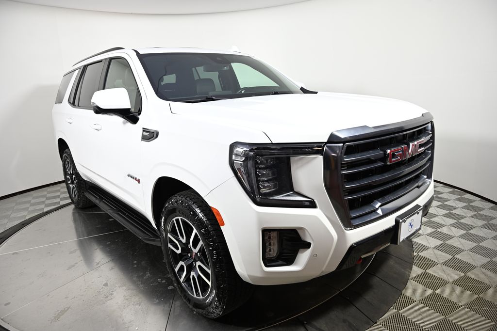 2023 GMC Yukon AT4 7